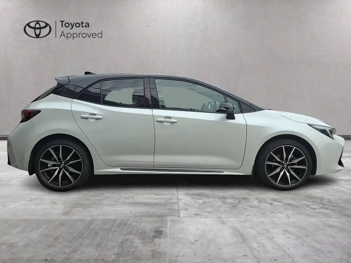 Toyota Corolla usata a Torino (3)
