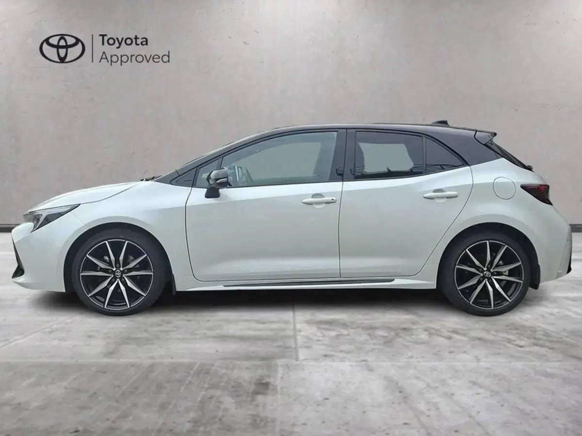 Toyota Corolla usata a Torino (4)