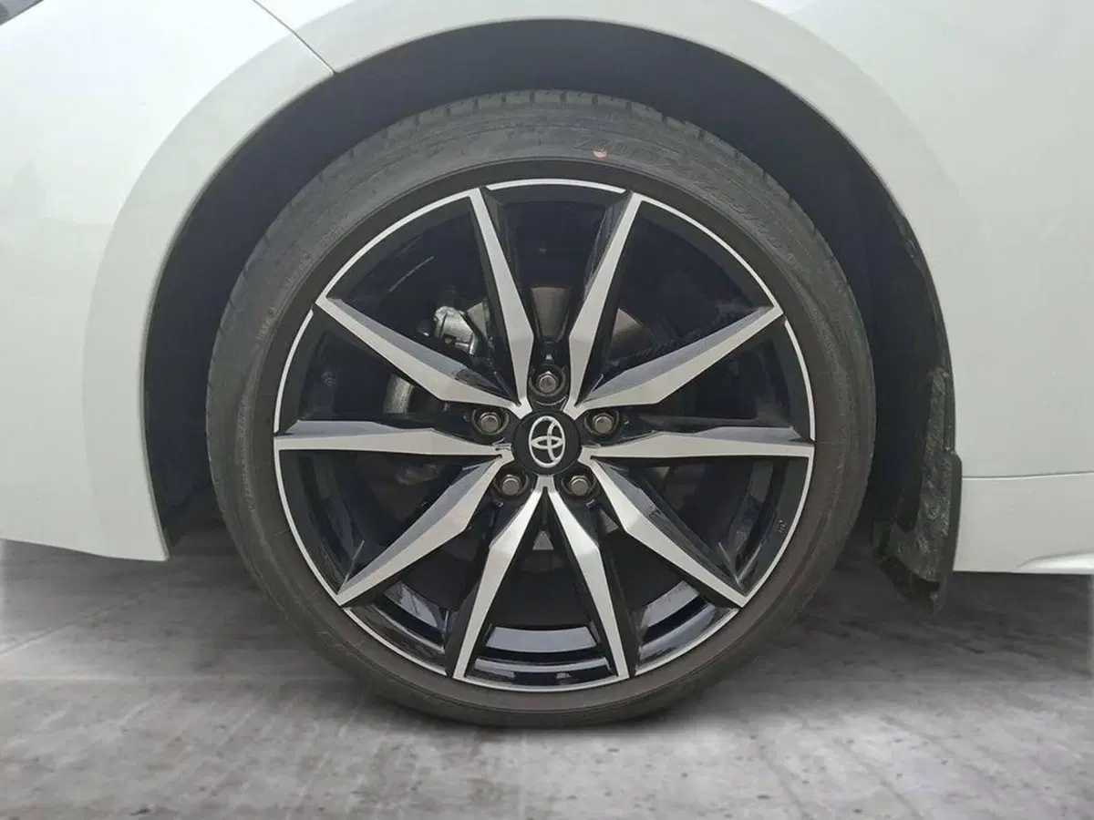 Toyota Corolla usata a Torino (5)
