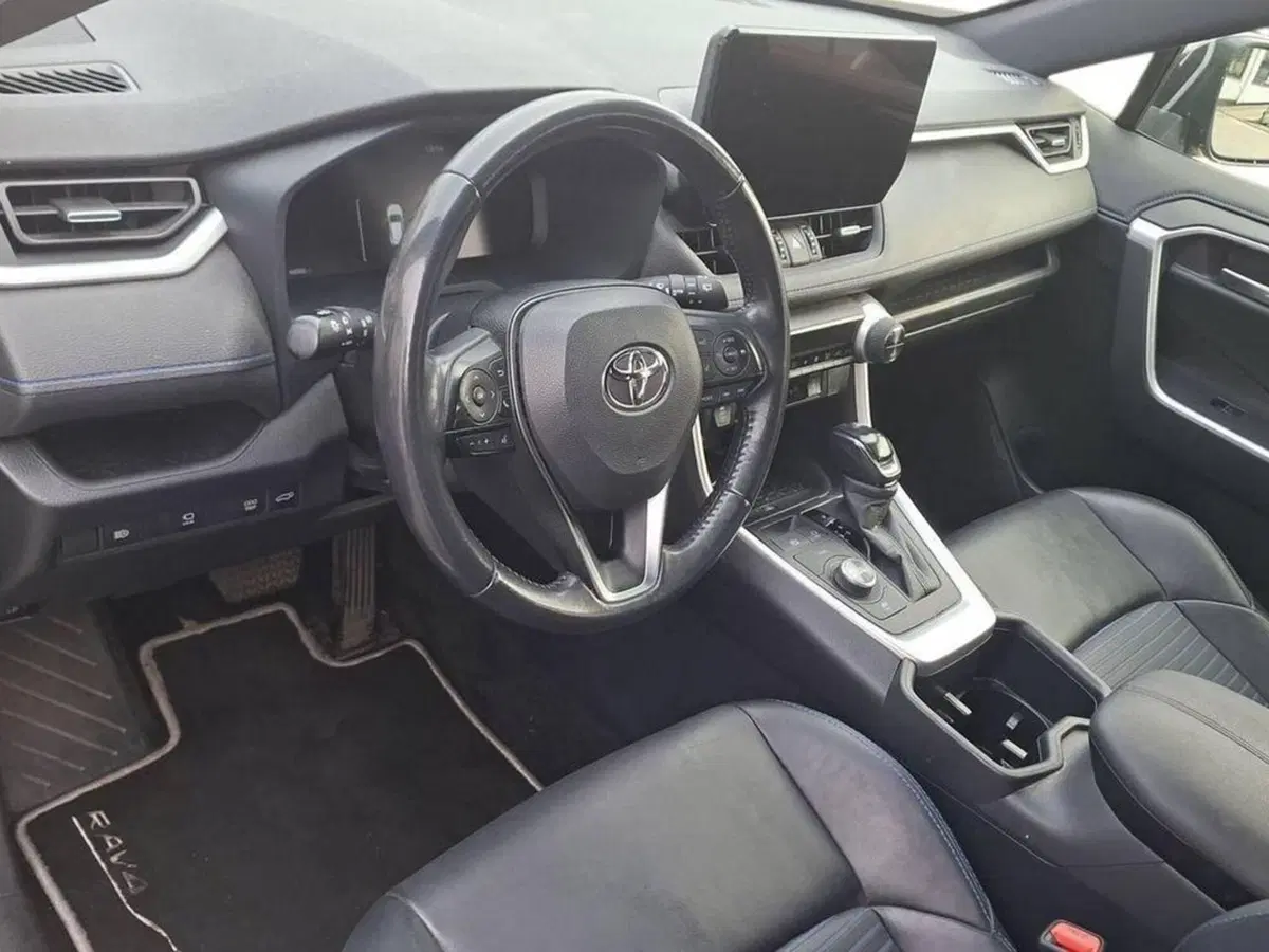 Toyota Rav4 usata a Torino (12)