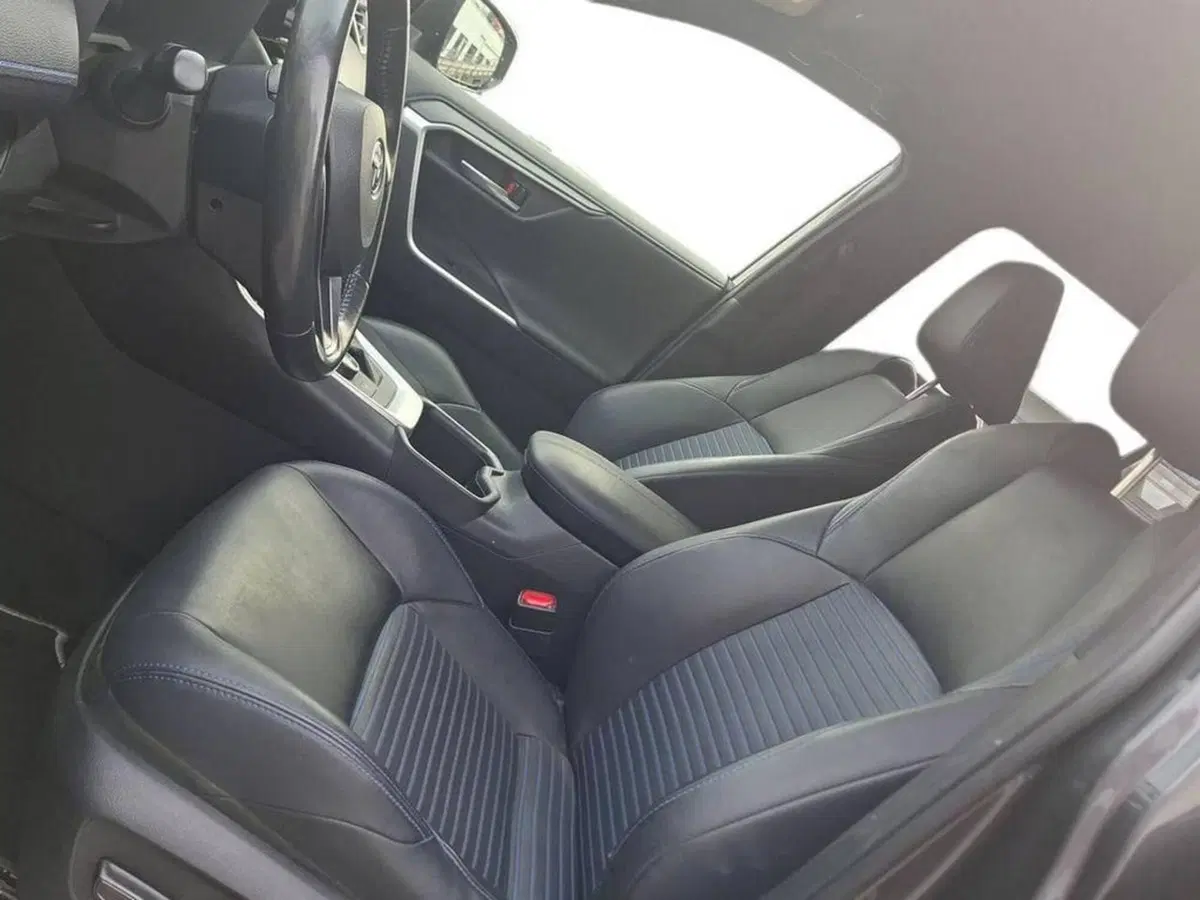 Toyota Rav4 usata a Torino (13)