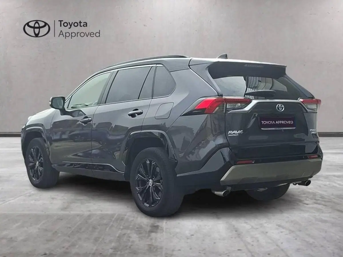 Toyota Rav4 usata a Torino (2)