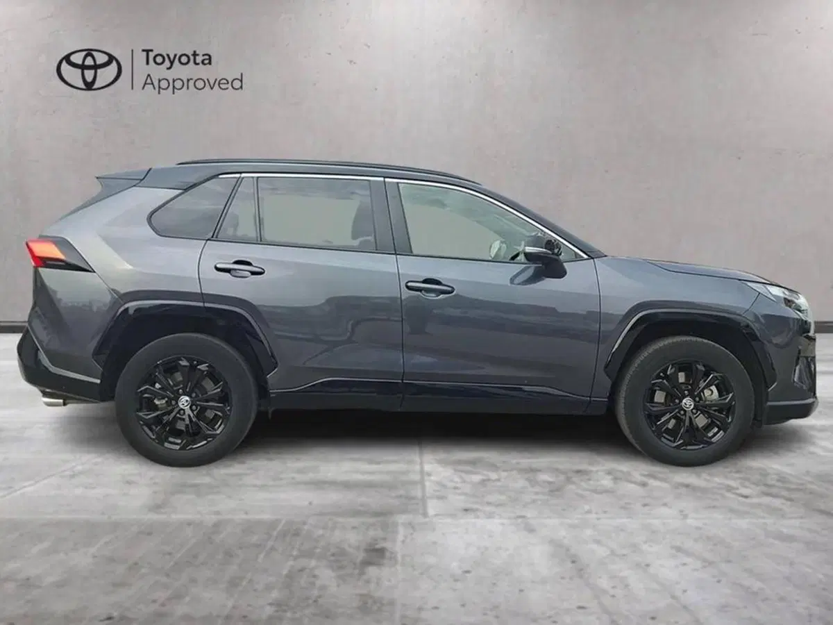 Toyota Rav4 usata a Torino (3)