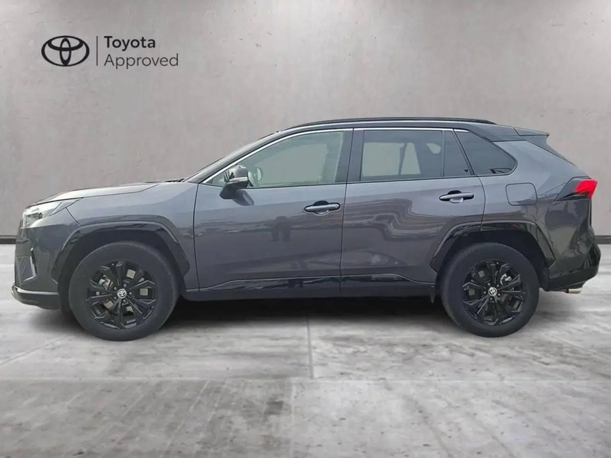 Toyota Rav4 usata a Torino (4)