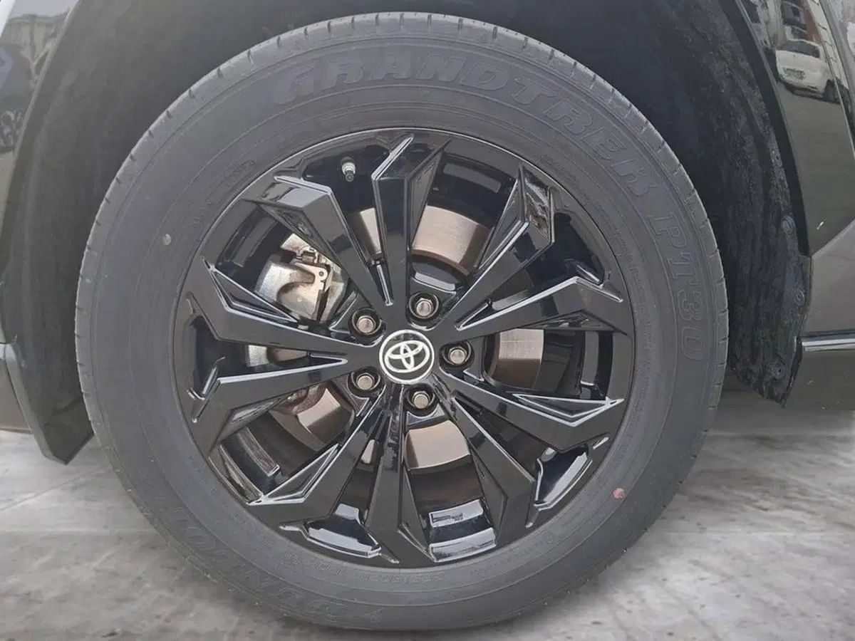 Toyota Rav4 usata a Torino (5)