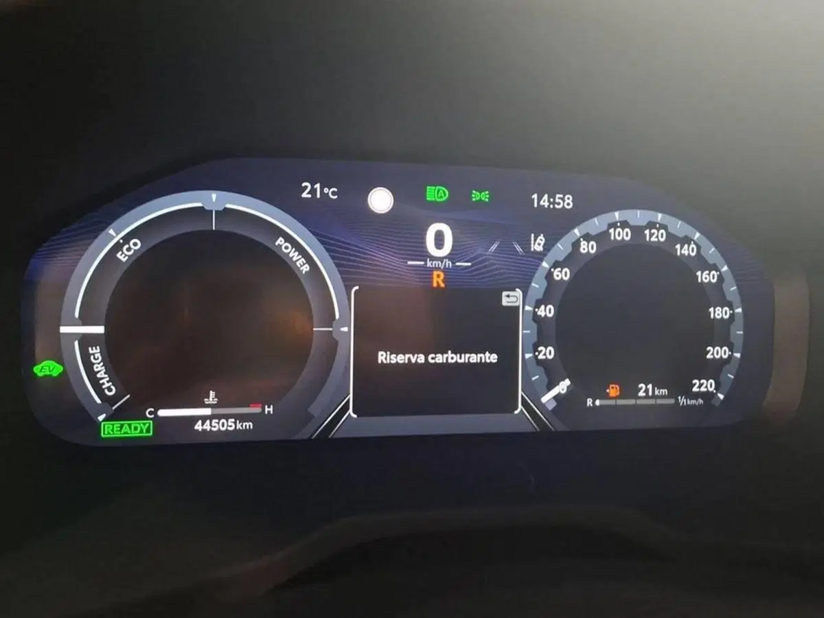 Toyota Rav4 usata a Torino (6)