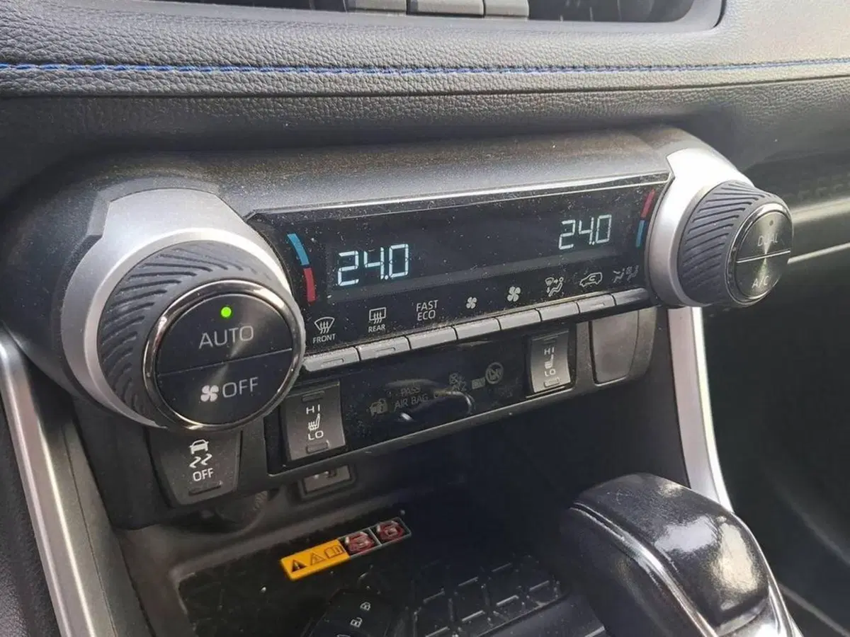 Toyota Rav4 usata a Torino (8)
