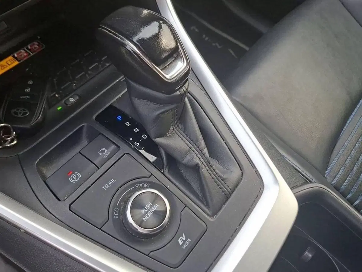 Toyota Rav4 usata a Torino (9)