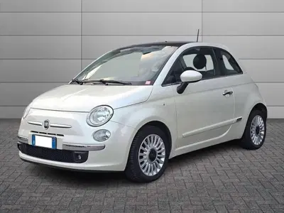 Fiat 500 1.3 Multijet 16V 95 CV Lounge del 2014 usata a Torino