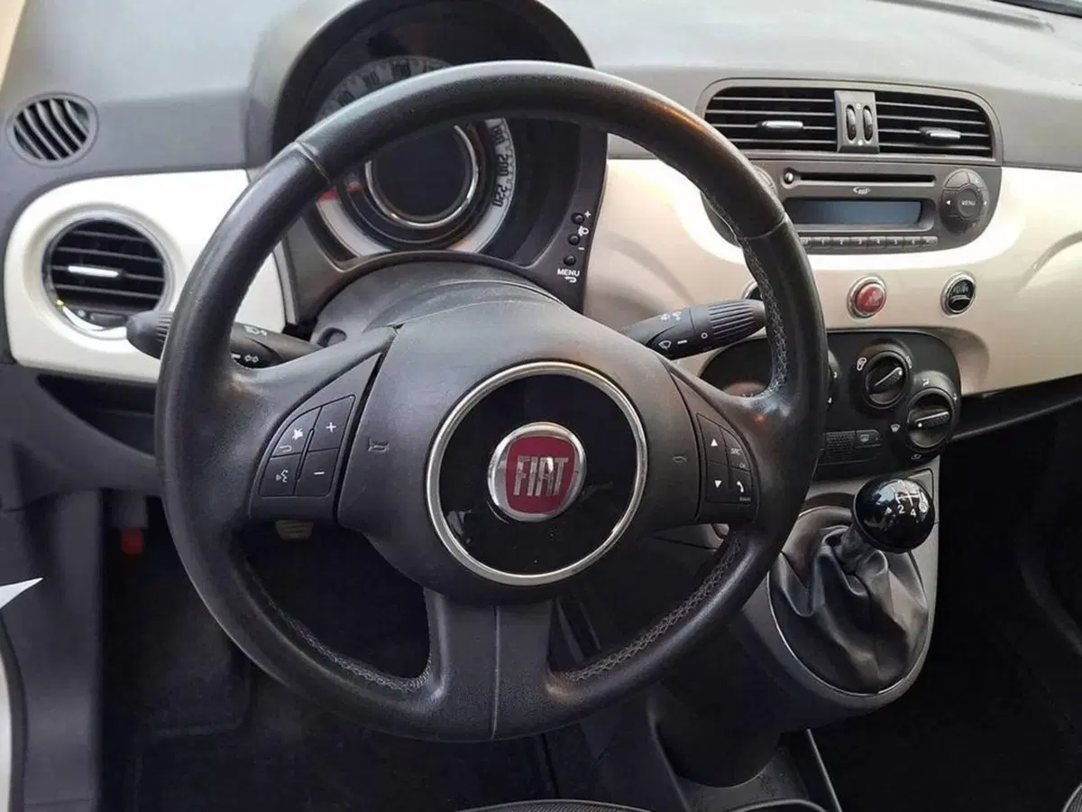 Fiat 500 usata a Torino (10)