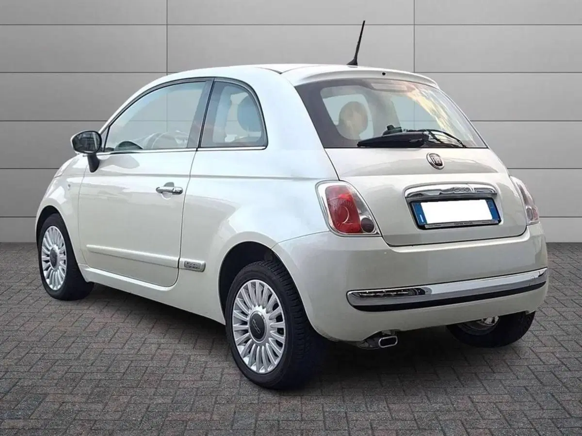 Fiat 500 usata a Torino (2)