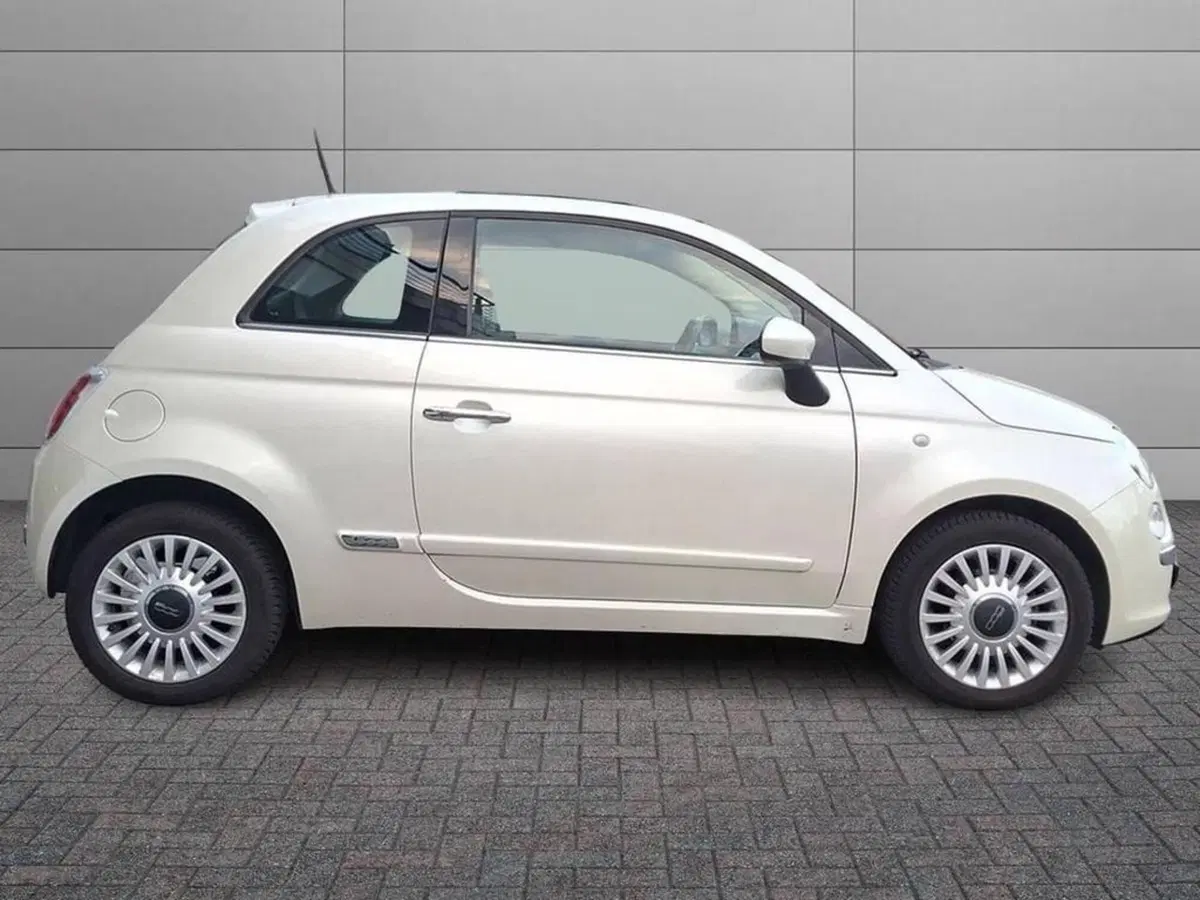 Fiat 500 usata a Torino (3)