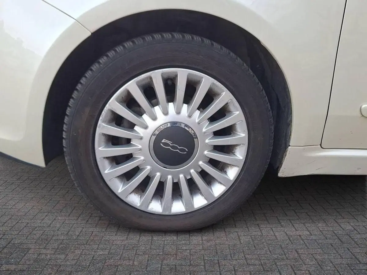 Fiat 500 usata a Torino (5)