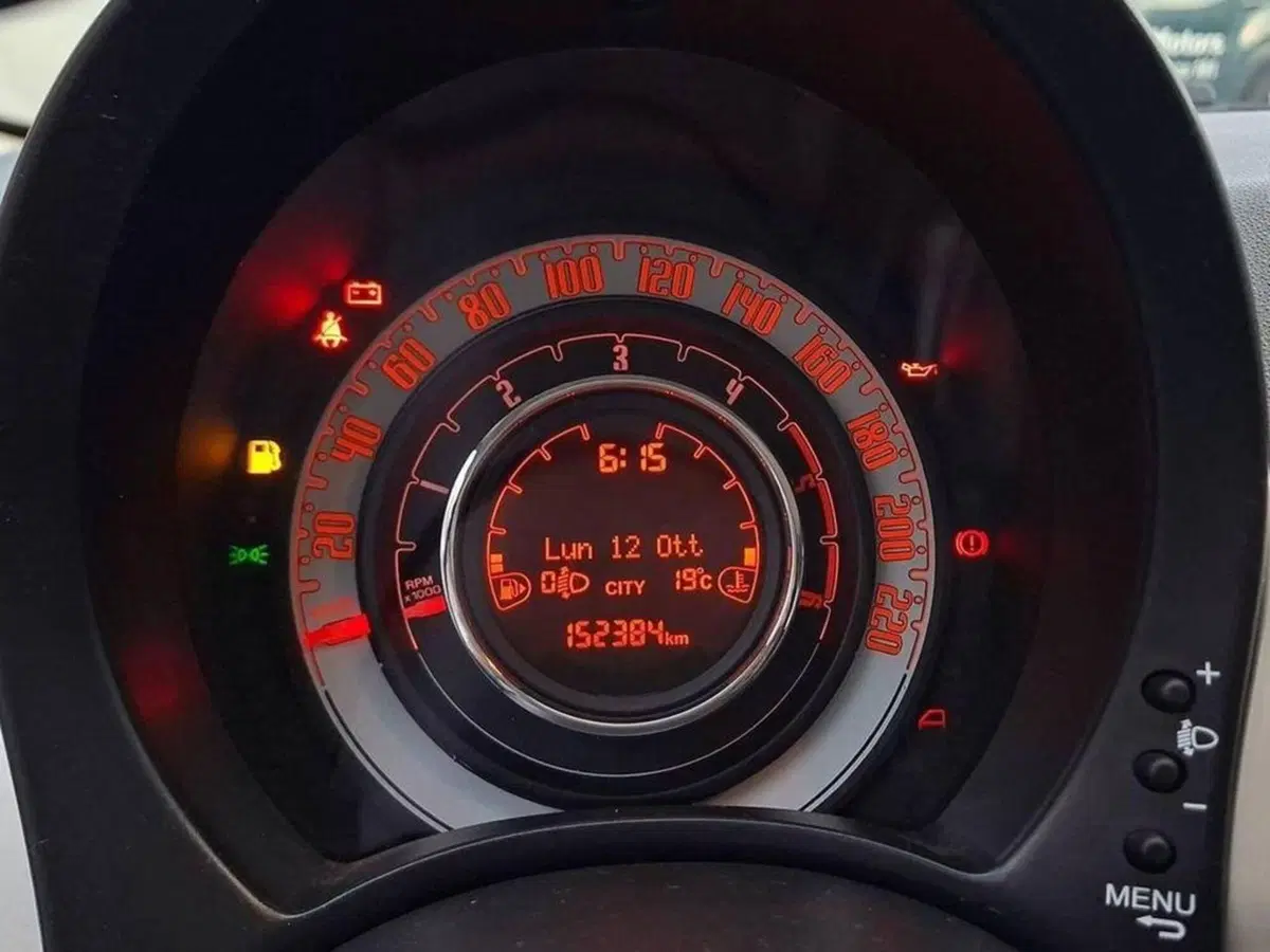 Fiat 500 usata a Torino (6)