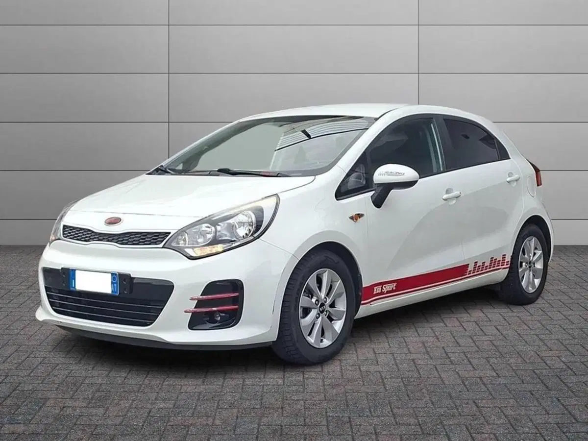 Kia Rio usata a Torino