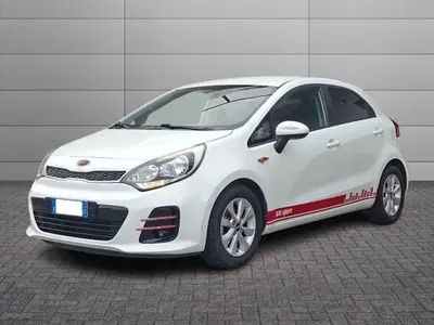 Kia Rio 1.2 CVVT 5p. Cool del 2017 usata a Torino