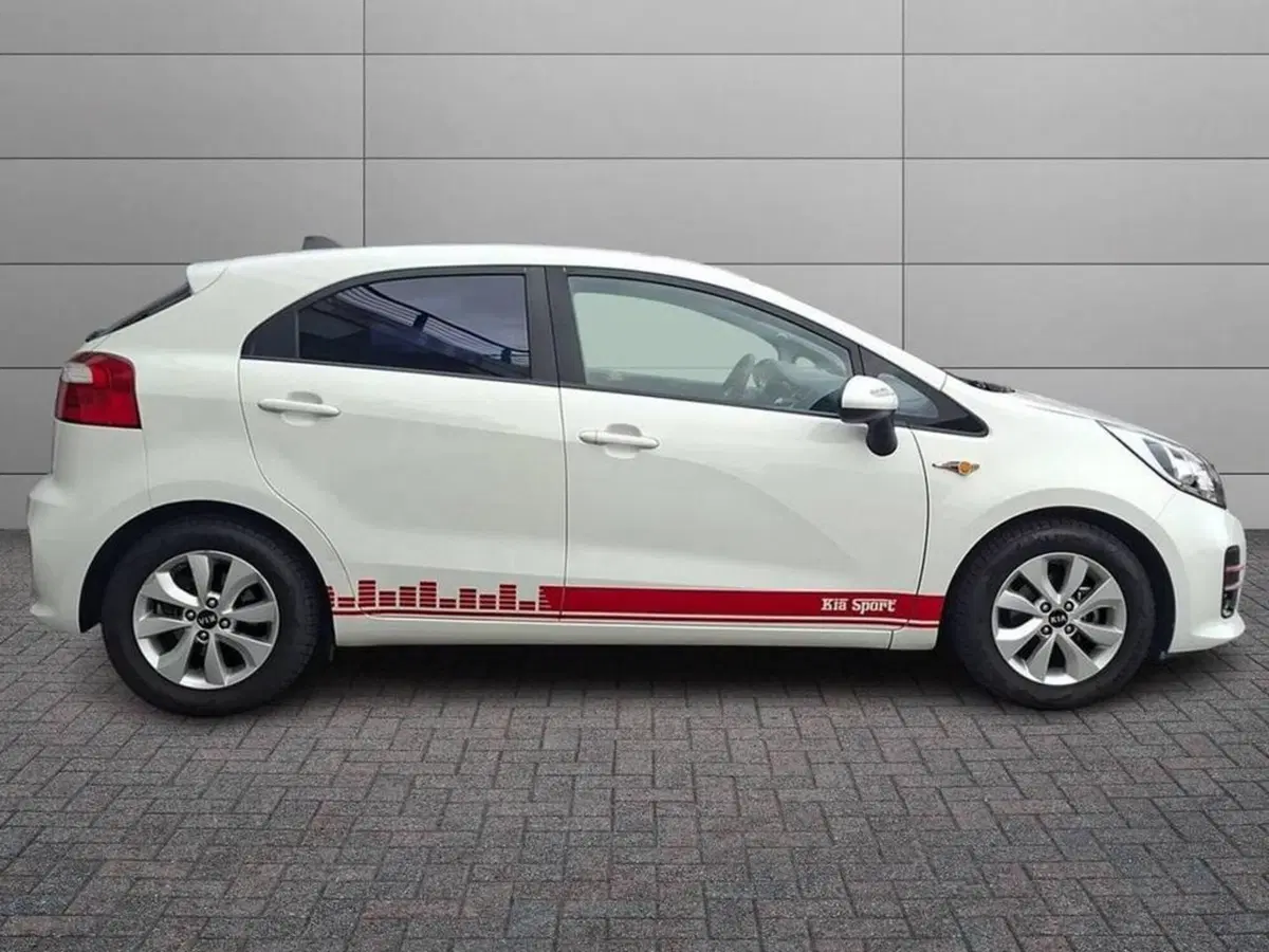 Kia Rio usata a Torino (3)