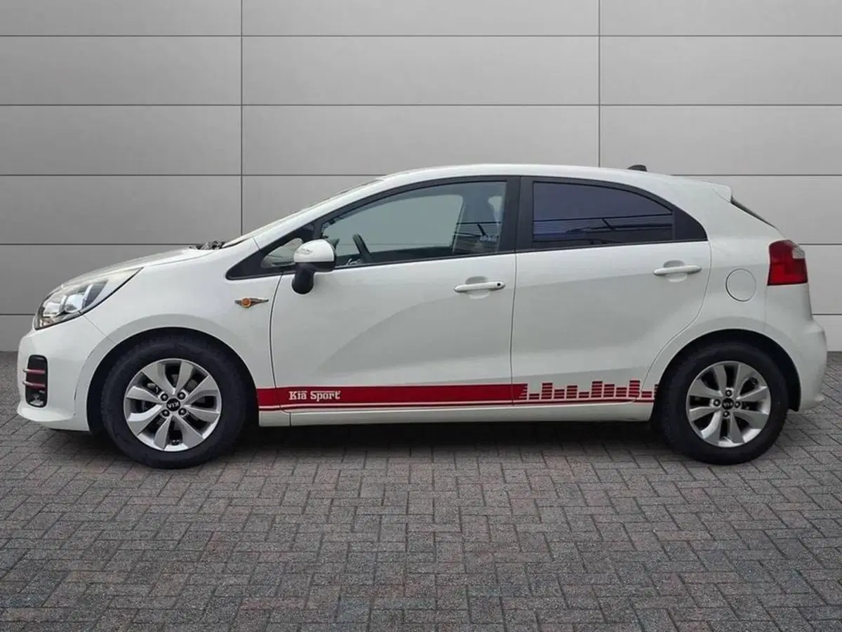 Kia Rio usata a Torino (4)