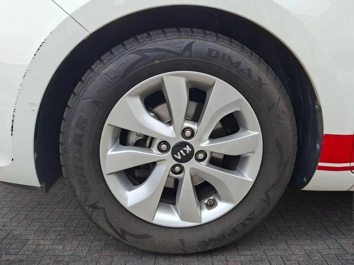Kia Rio usata a Torino (5)