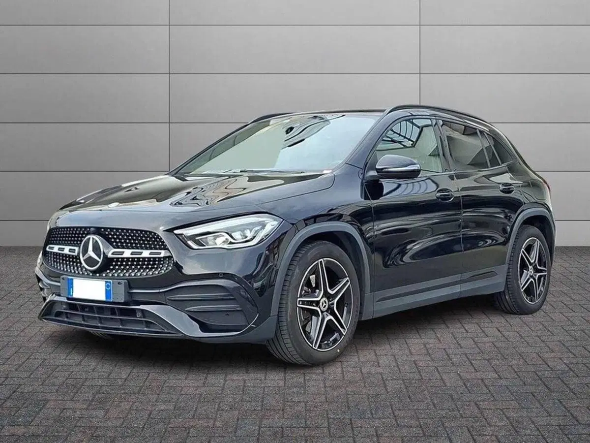 Mercedes-Benz GLA SUV usata a Torino