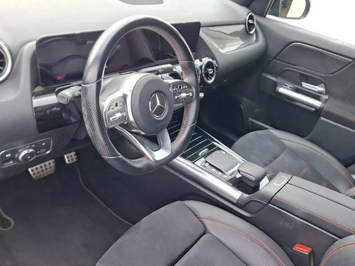 Mercedes-Benz GLA SUV usata a Torino (10)