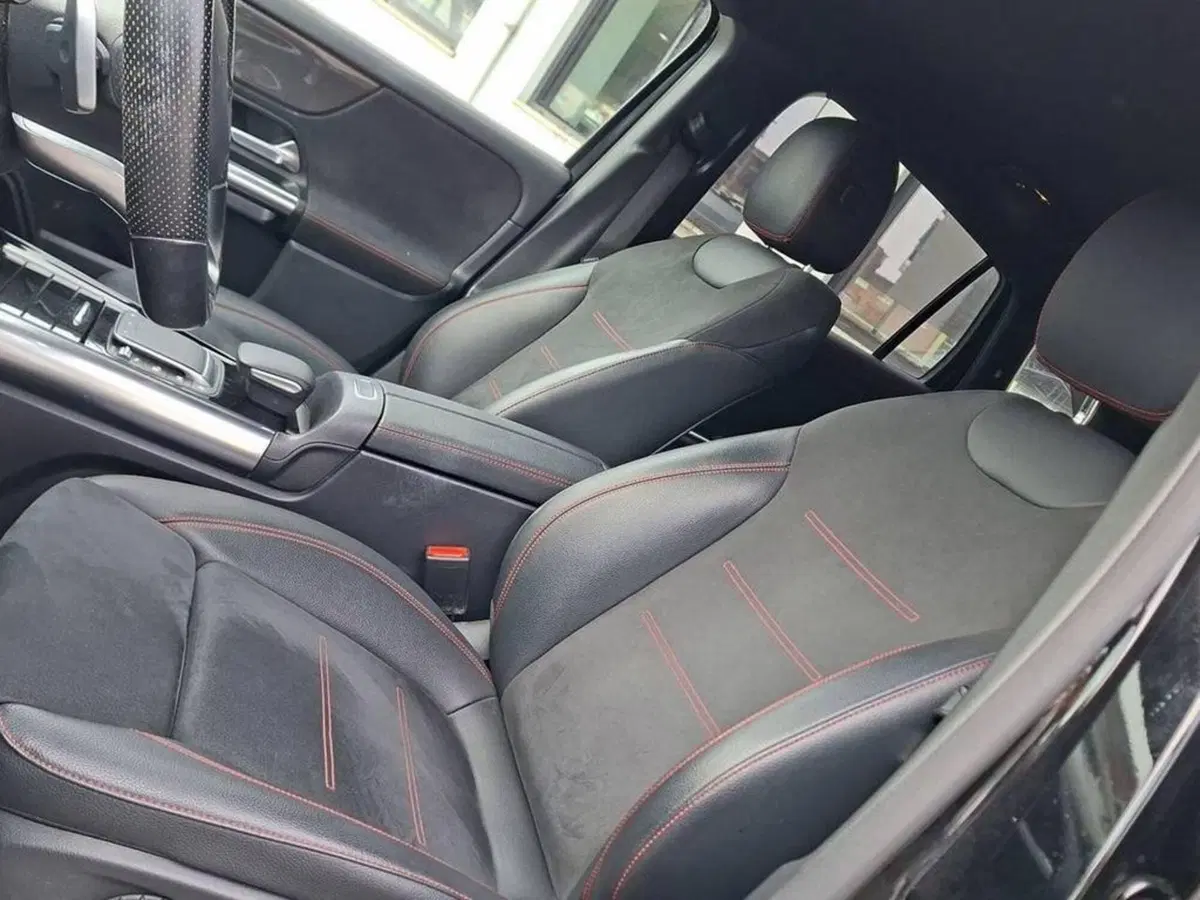 Mercedes-Benz GLA SUV usata a Torino (12)