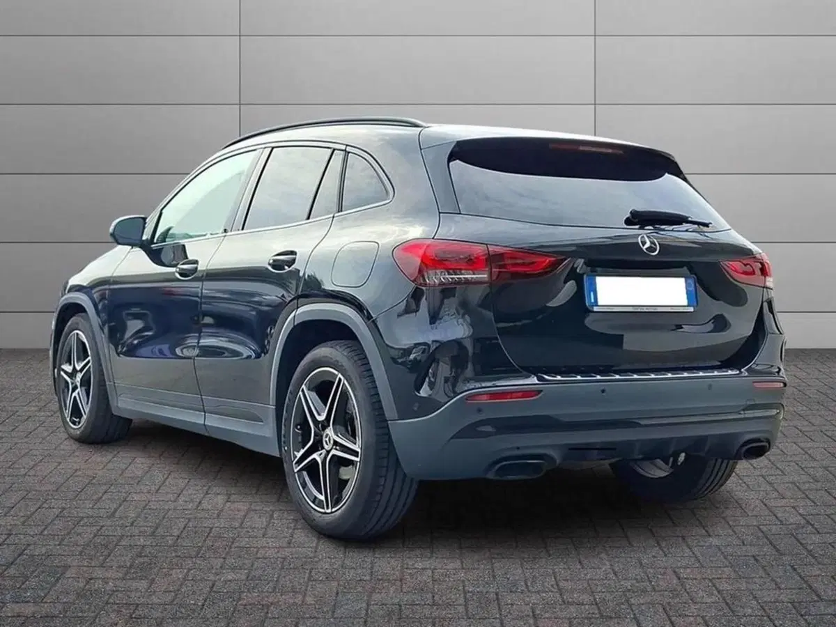 Mercedes-Benz GLA SUV usata a Torino (2)