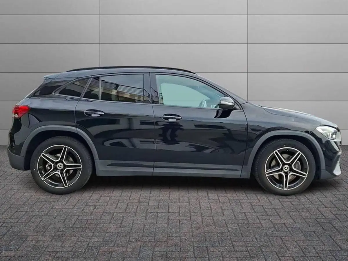 Mercedes-Benz GLA SUV usata a Torino (3)