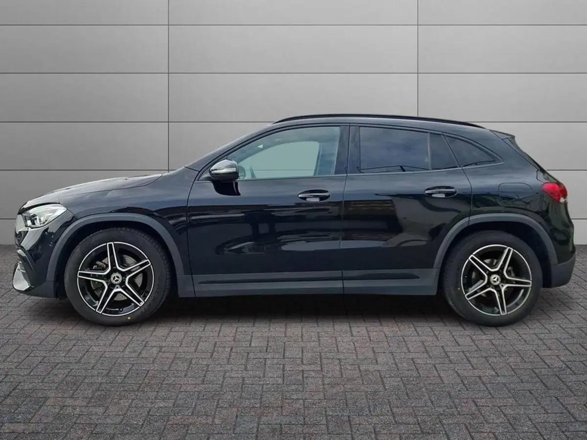 Mercedes-Benz GLA SUV usata a Torino (4)