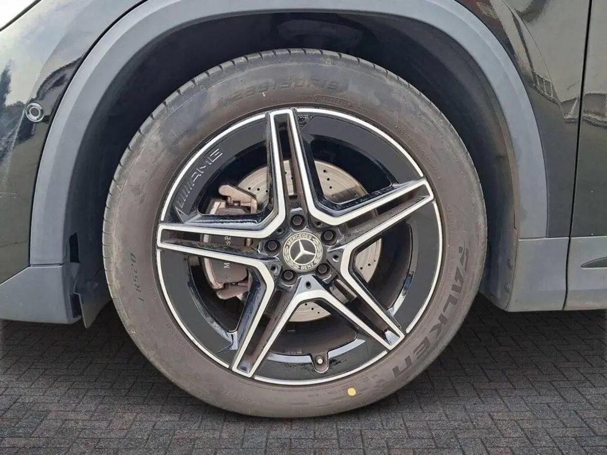 Mercedes-Benz GLA SUV usata a Torino (5)