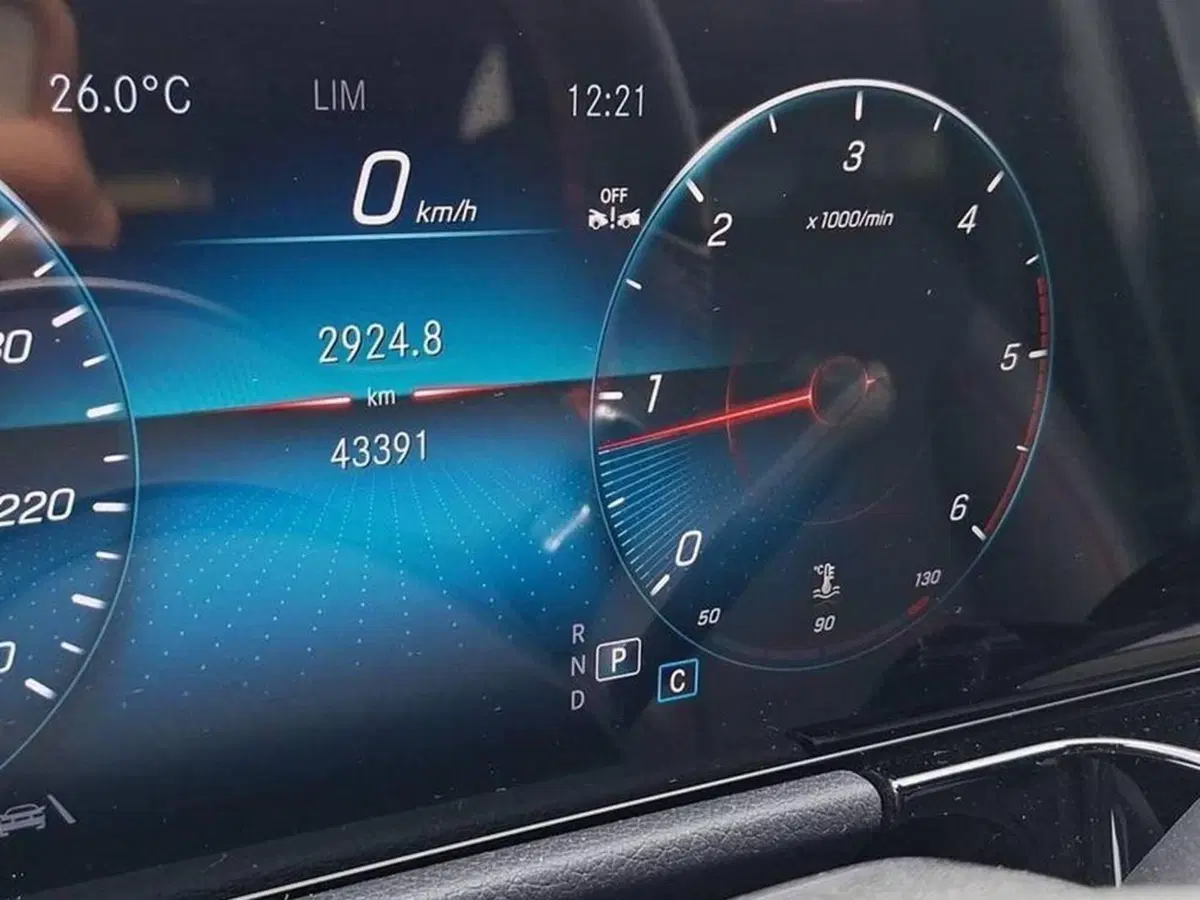 Mercedes-Benz GLA SUV usata a Torino (6)