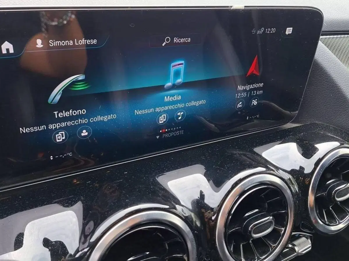 Mercedes-Benz GLA SUV usata a Torino (7)