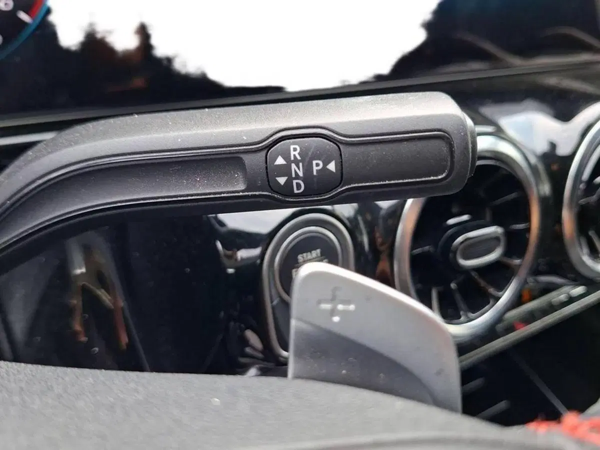 Mercedes-Benz GLA SUV usata a Torino (8)
