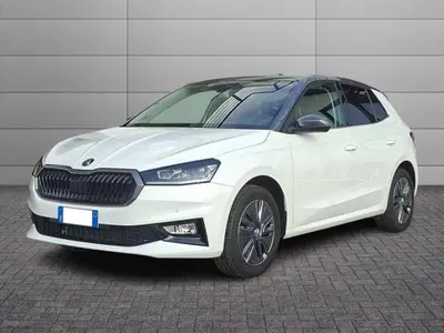 Skoda Fabia 1.0 tsi evo Style 115cv dsg del 2024 usata a Torino
