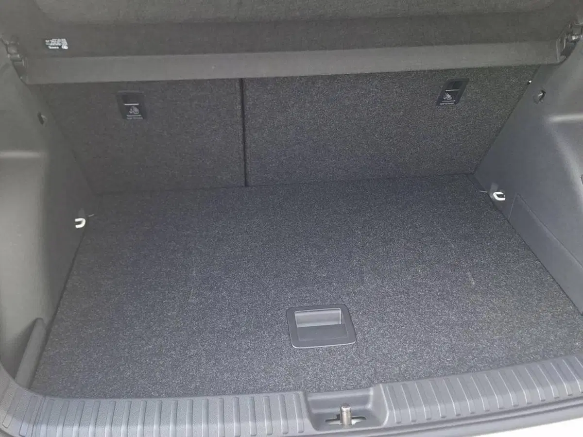 Skoda Fabia usata a Torino (12)
