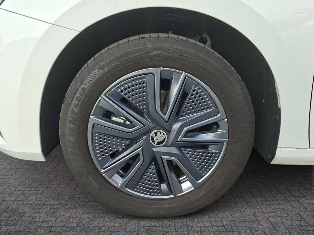 Skoda Fabia usata a Torino (5)