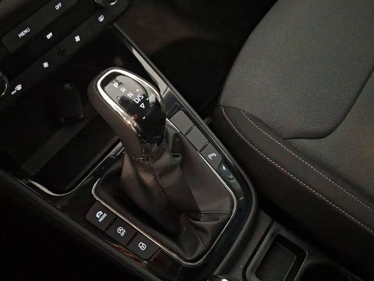 Skoda Fabia usata a Torino (8)