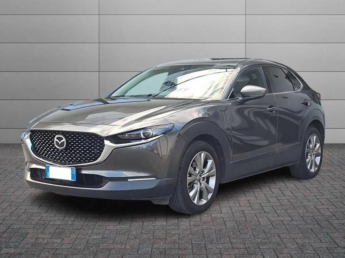 Mazda CX-30 usata a Torino
