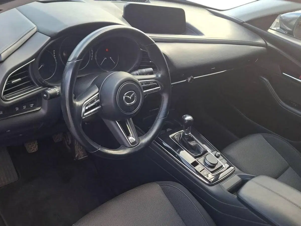 Mazda CX-30 usata a Torino (10)