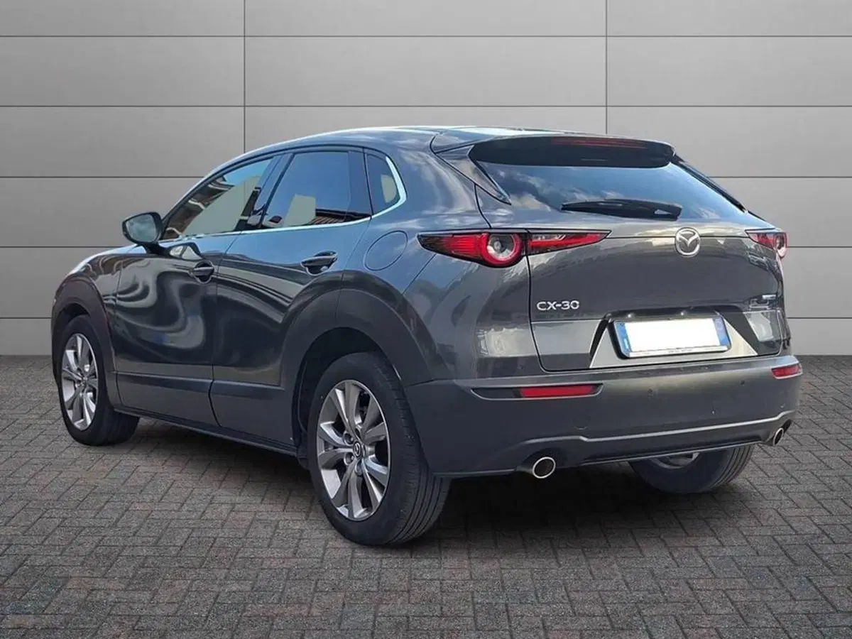 Mazda CX-30 usata a Torino (2)