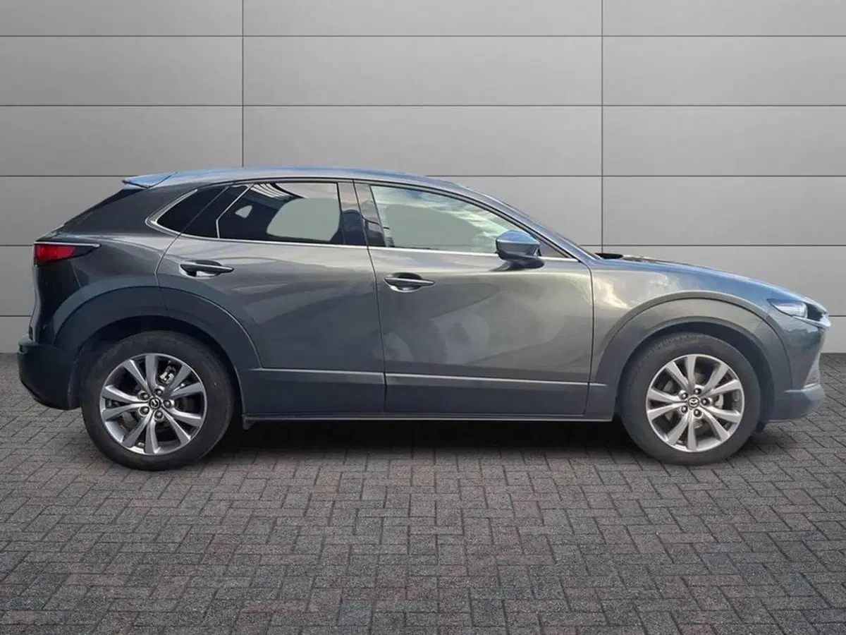 Mazda CX-30 usata a Torino (3)