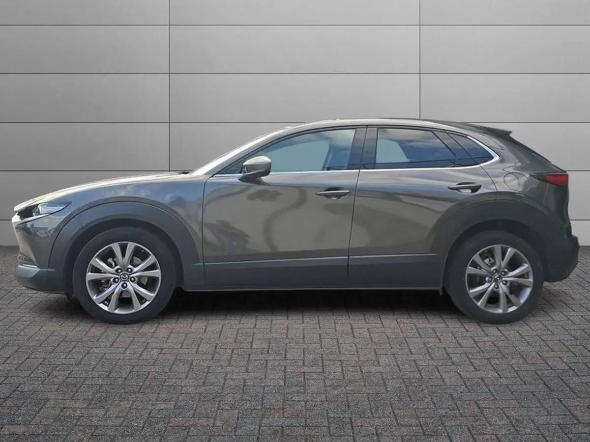 Mazda CX-30 usata a Torino (4)