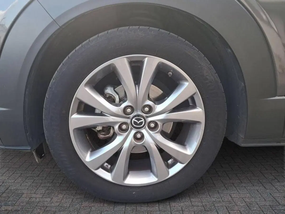Mazda CX-30 usata a Torino (5)