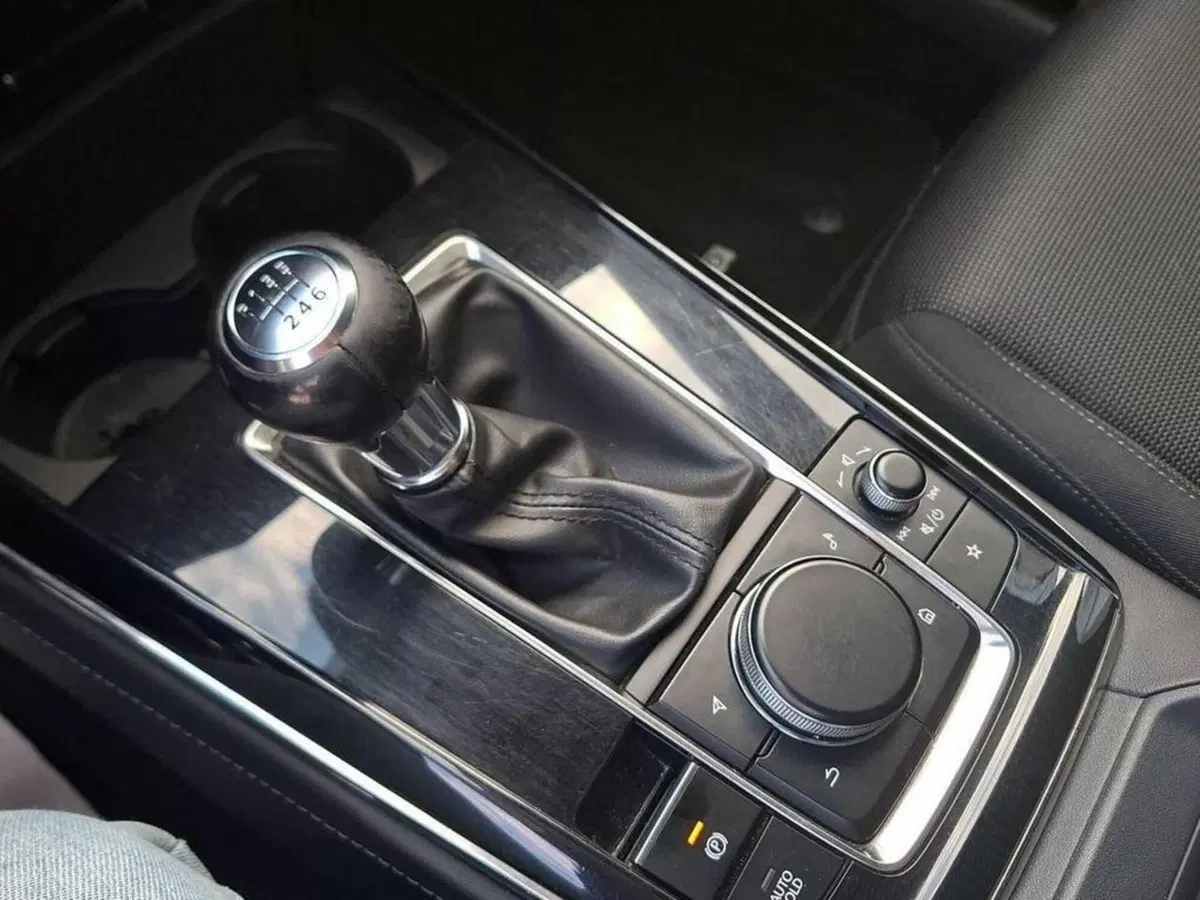 Mazda CX-30 usata a Torino (8)