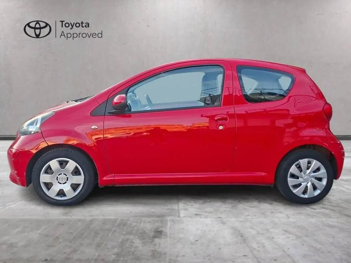 Toyota Aygo usata a Torino (5)