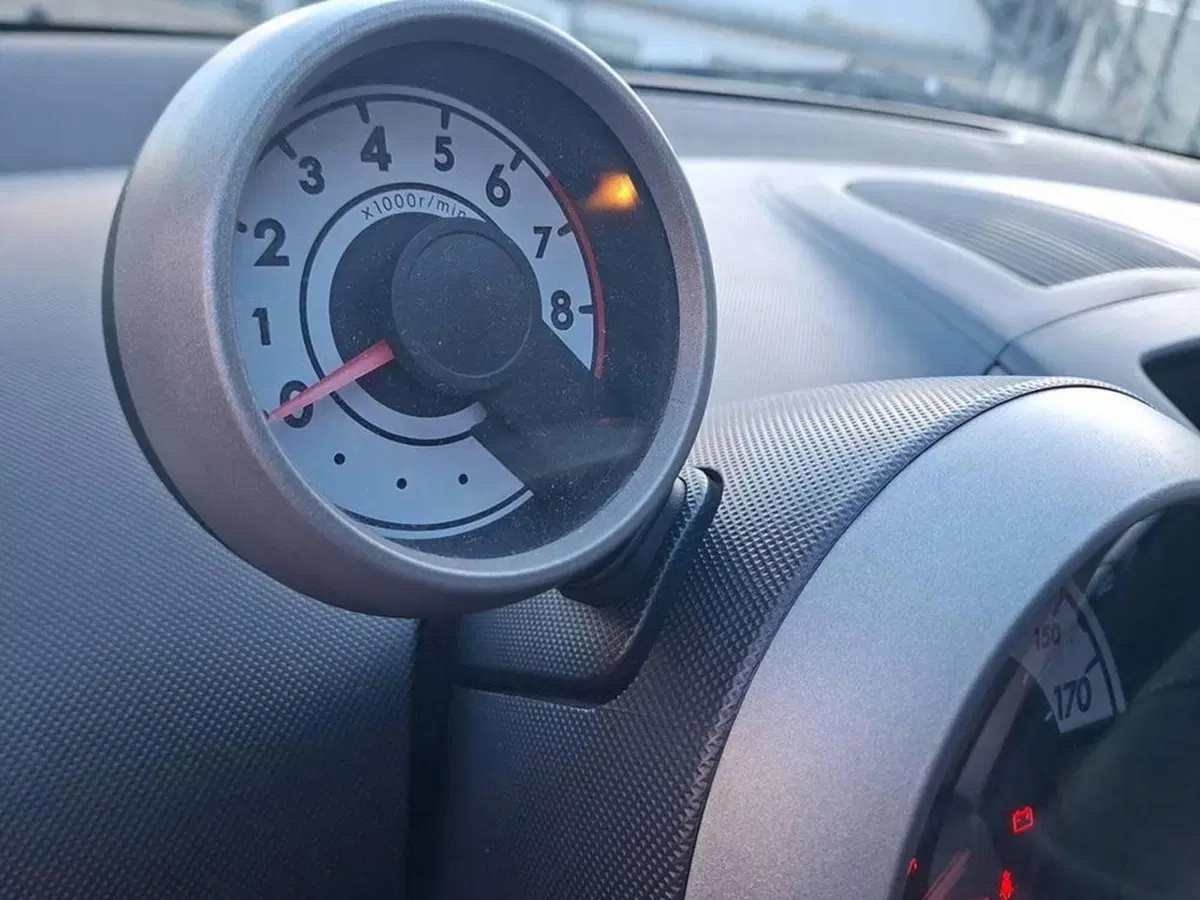 Toyota Aygo usata a Torino (8)