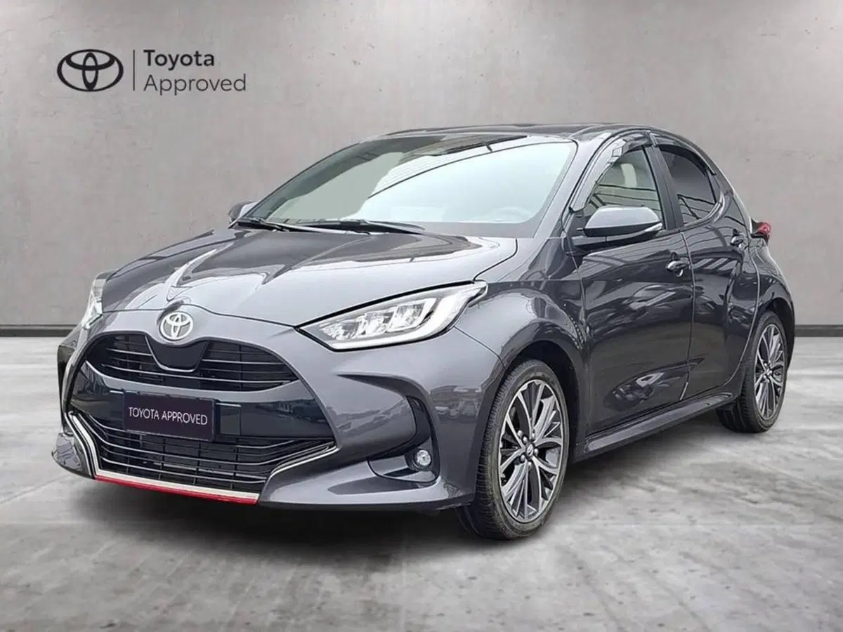 Toyota Yaris Cross usata a Torino