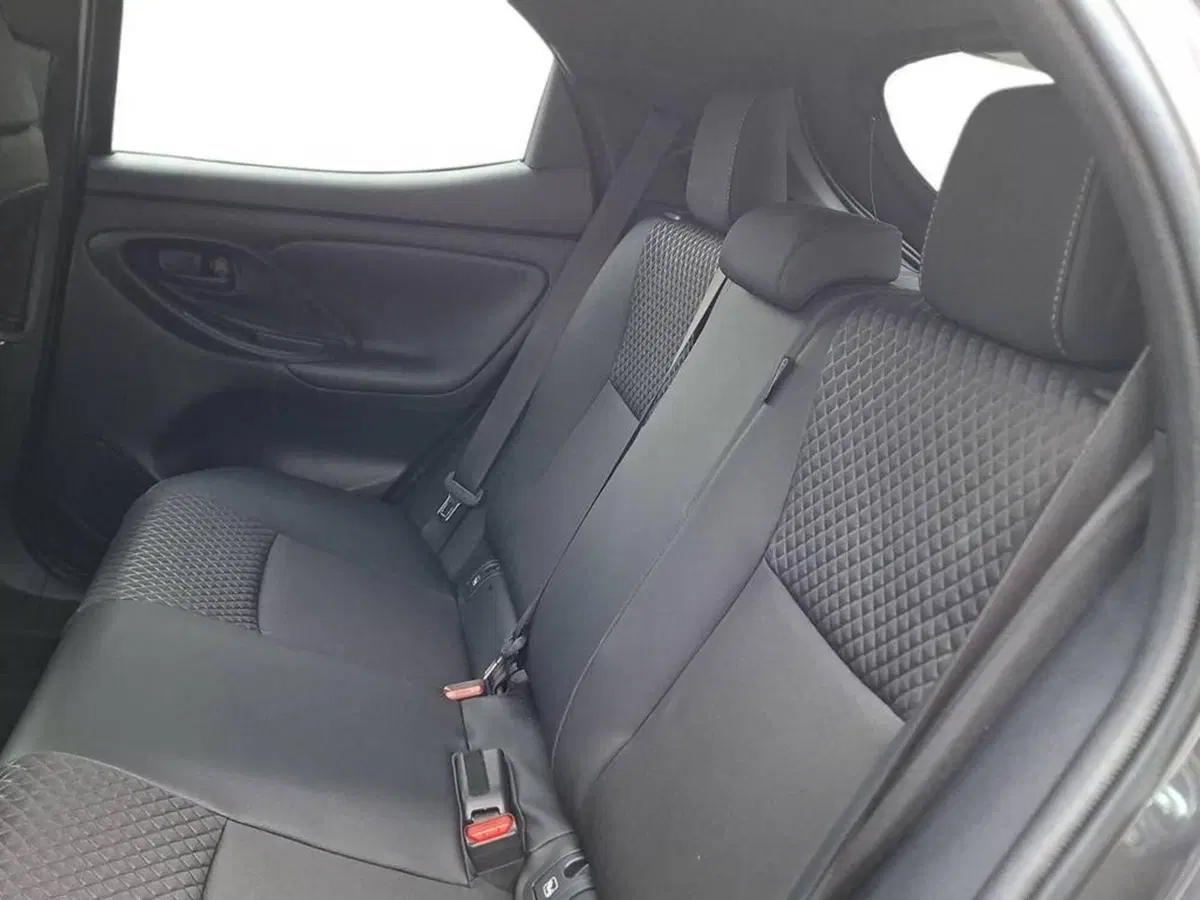 Toyota Yaris Cross usata a Torino (12)