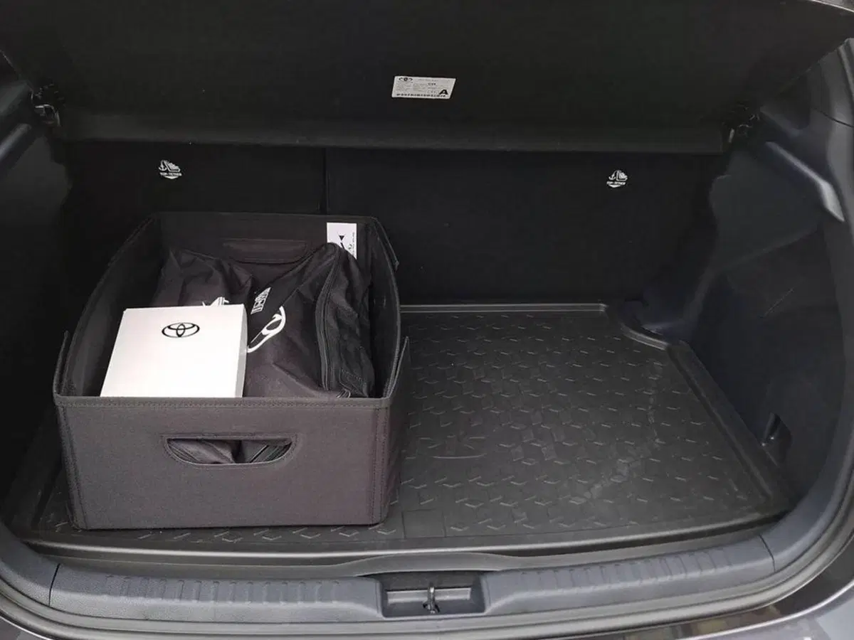 Toyota Yaris Cross usata a Torino (13)