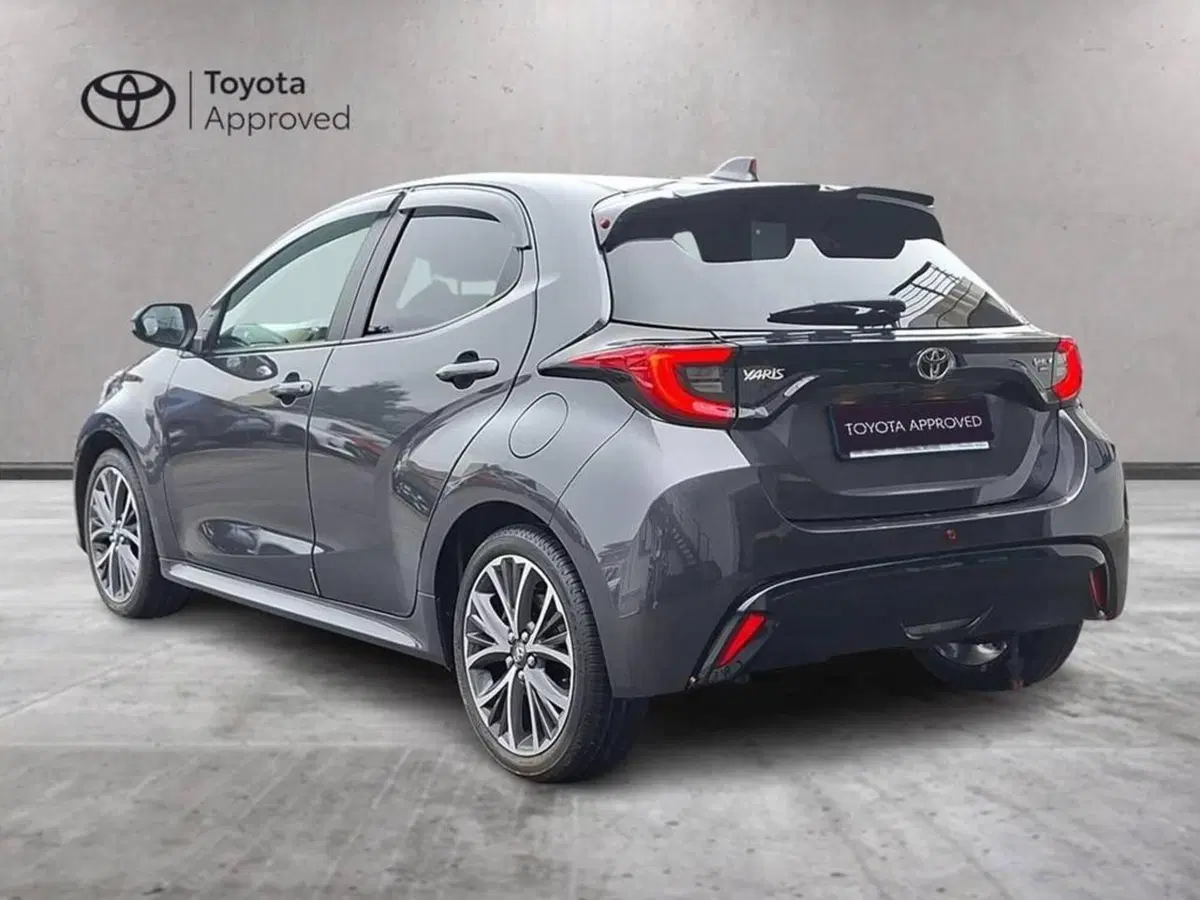 Toyota Yaris Cross usata a Torino (3)